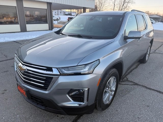 2023 Chevrolet Traverse 1LT