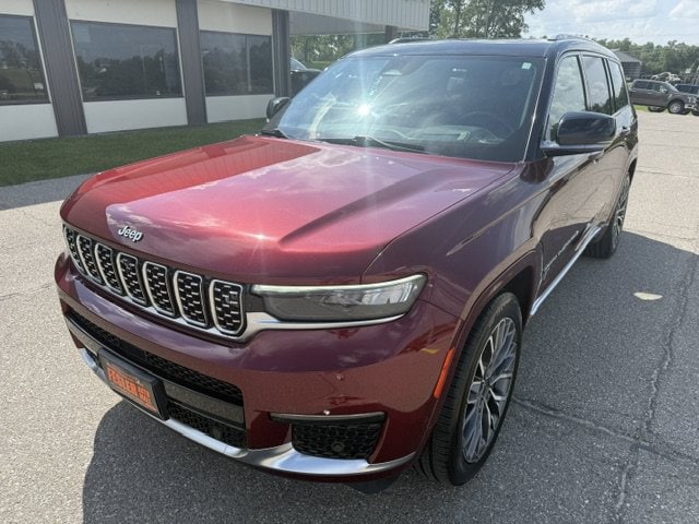 2021 Jeep Grand Cherokee L