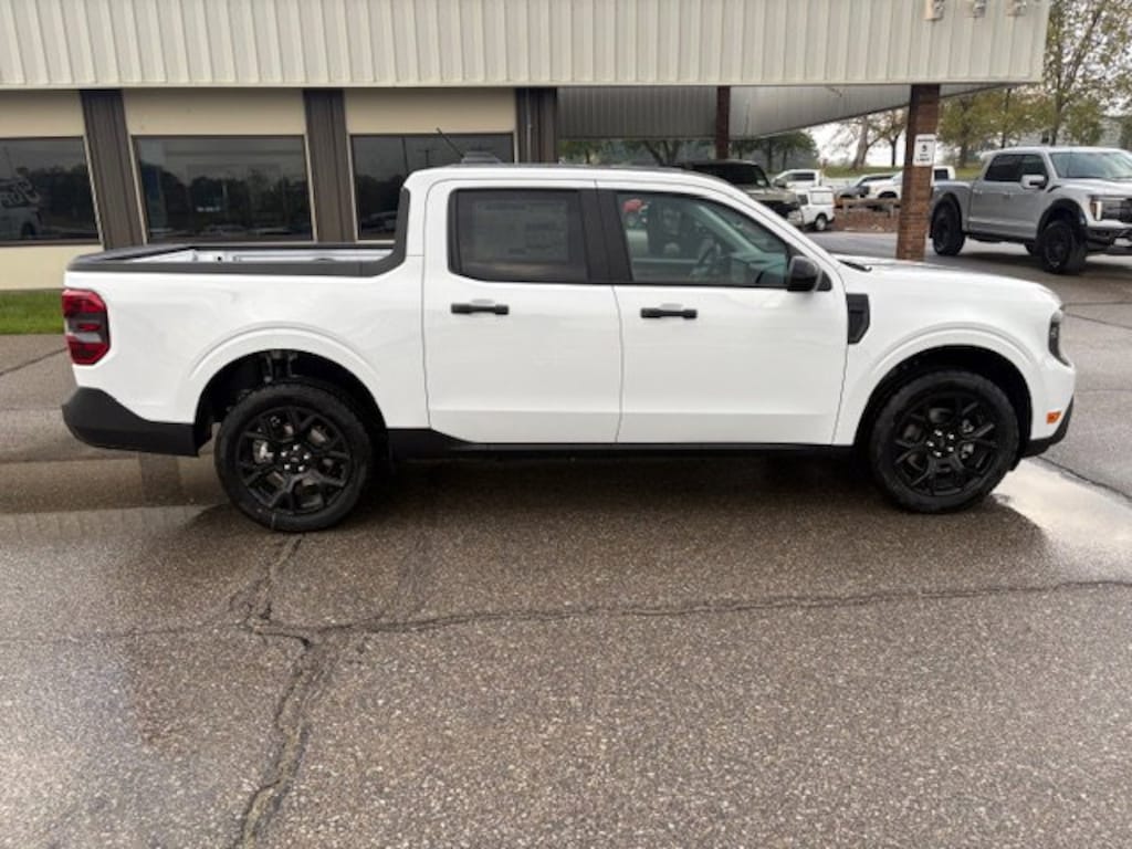 New 2025 Ford Maverick Truck SuperCrew