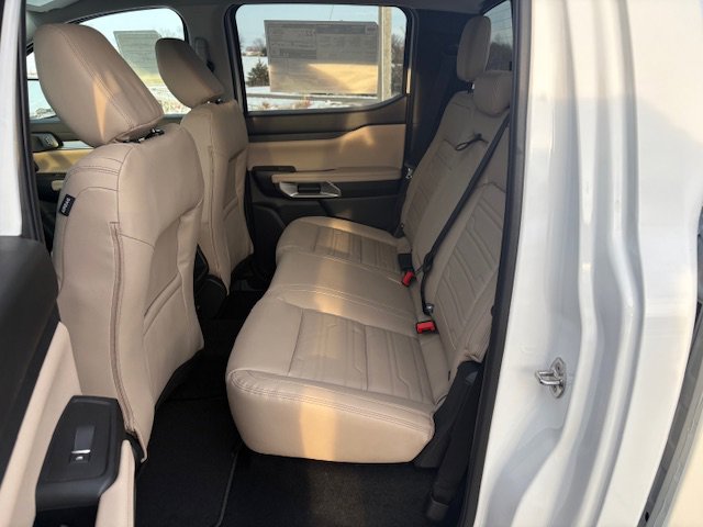 2025 Ford Ranger Lariat - Photo 7