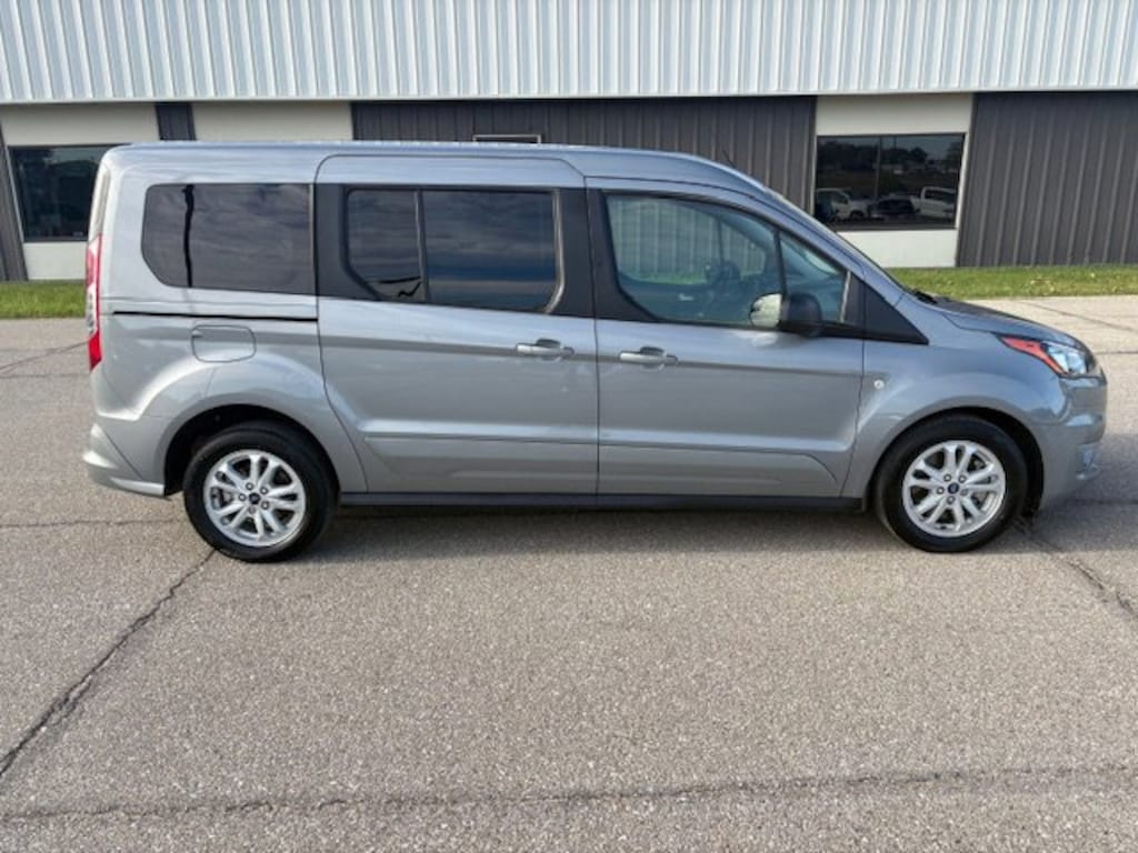 Certified 2023 Ford Transit Connect Wagon Passenger Wagon LWB
