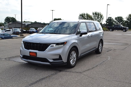 2022 Kia Carnival MPV