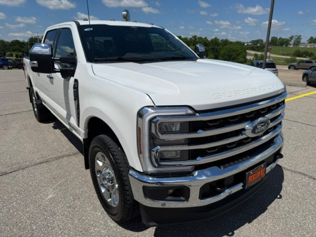 Certified 2025 Ford F-250 Truck Crew Cab
