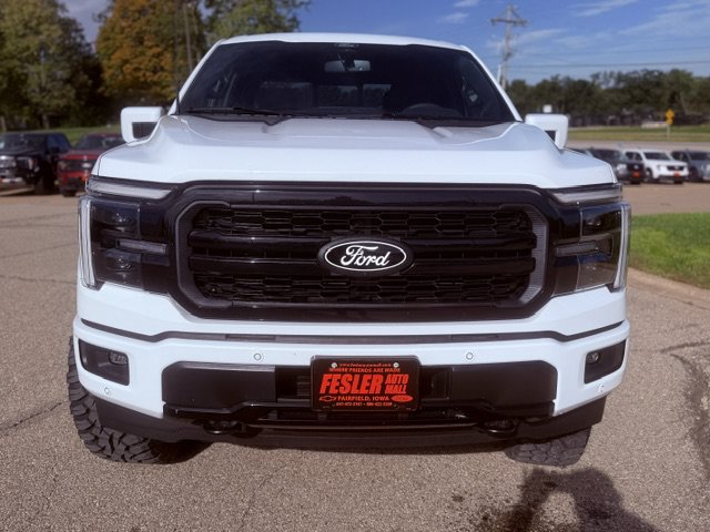 New 2026 Ford F-150 Truck SuperCrew Cab