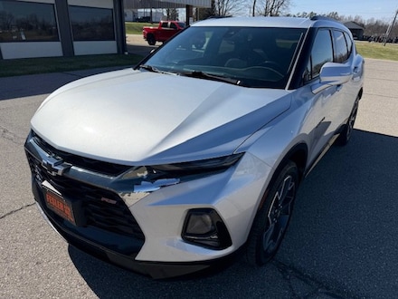 2022 Chevrolet Blazer SUV