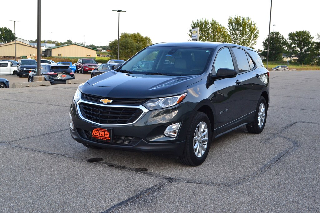 Used 2021 Chevrolet Equinox SUV