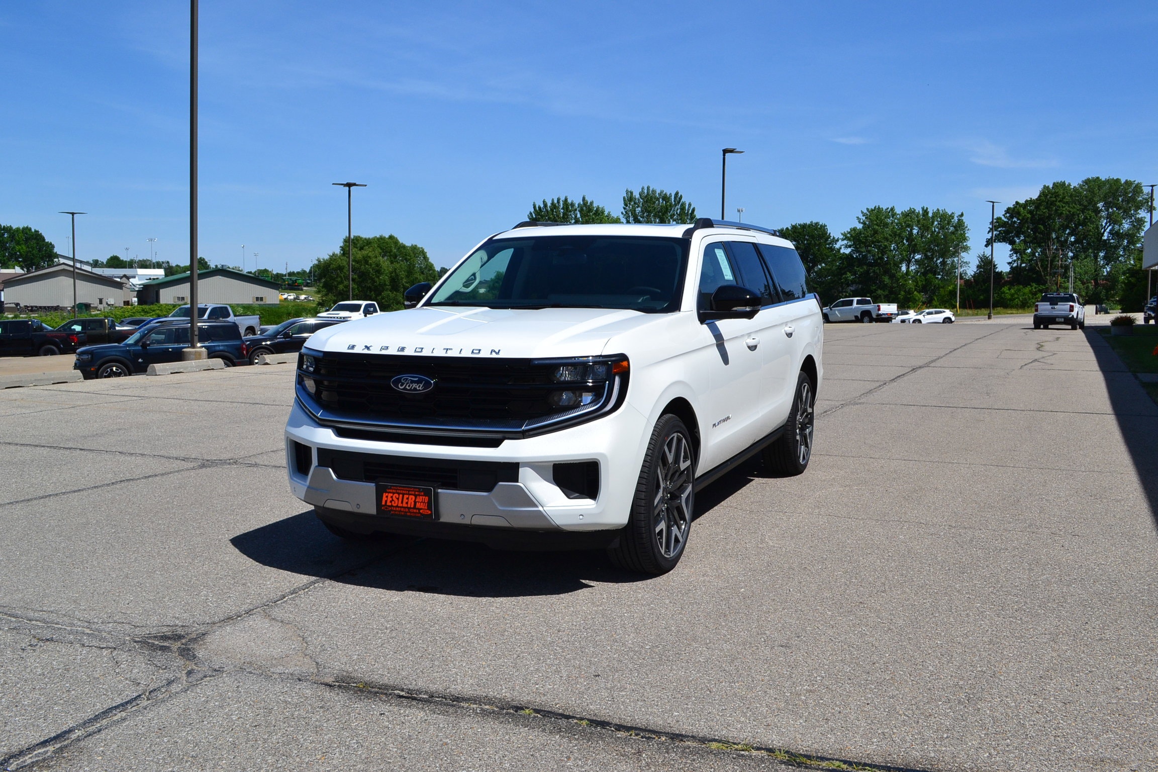 2026 Ford Expedition Platinum MAX 4x4's photo