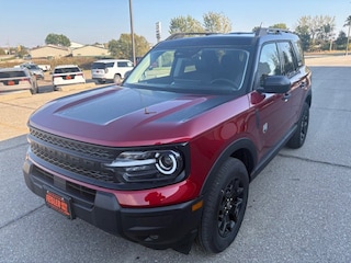 2025 Ford Bronco Sport SUV