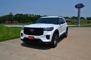2025 Ford Explorer SUV