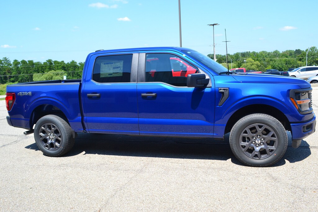 New 2026 Ford F-150 Truck SuperCrew Cab
