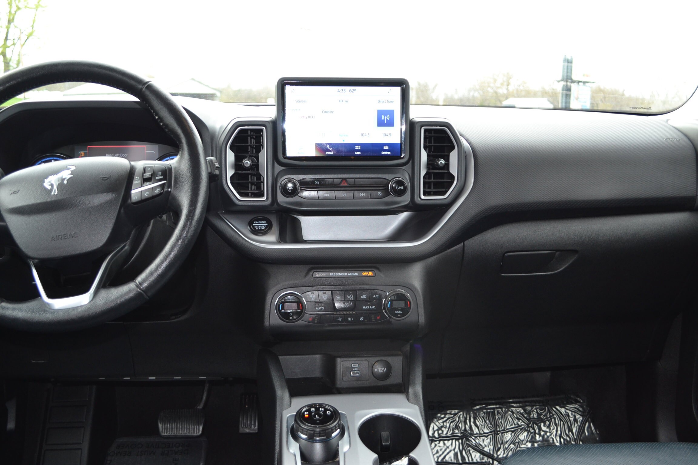 2021 Ford Bronco Sport Outer Banks - Photo 7