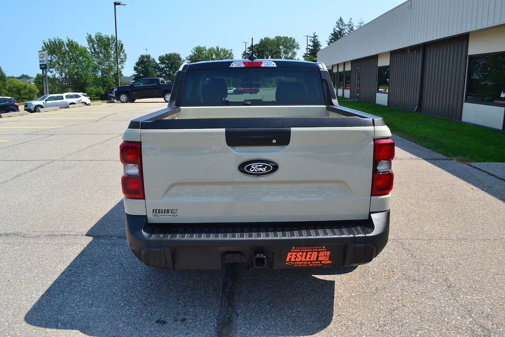 Certified 2025 Ford Maverick Truck SuperCrew