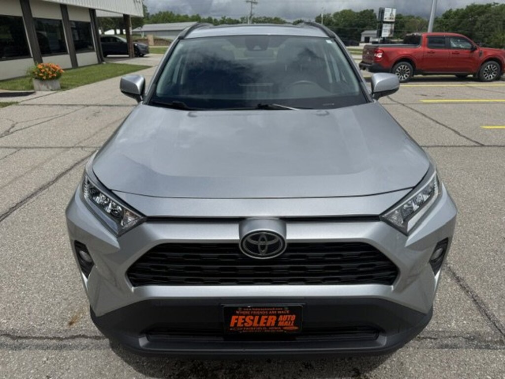 Used 2020 Toyota RAV4 SUV