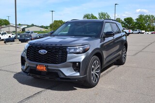 2026 Ford Explorer SUV