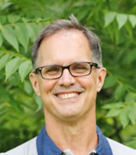 Staff member Bruce Ulin from ID_e3e625