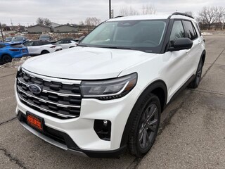 2026 Ford Explorer SUV