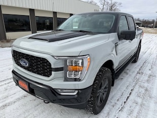 2023 Ford F-150 Truck SuperCrew Cab