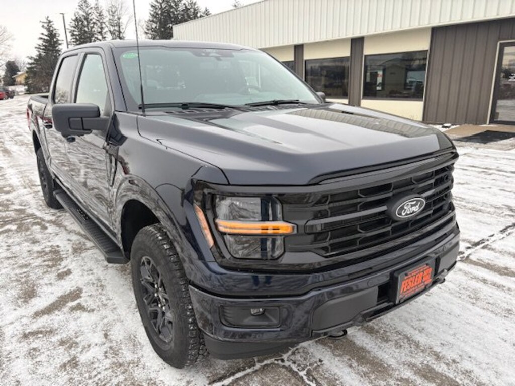 New 2026 Ford F-150 Truck SuperCrew Cab