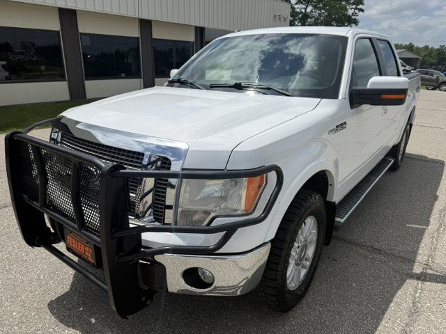 2011 Ford F-150 Lariat