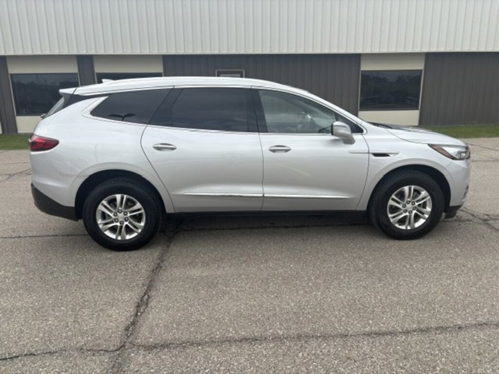 Used 2021 Buick Enclave SUV