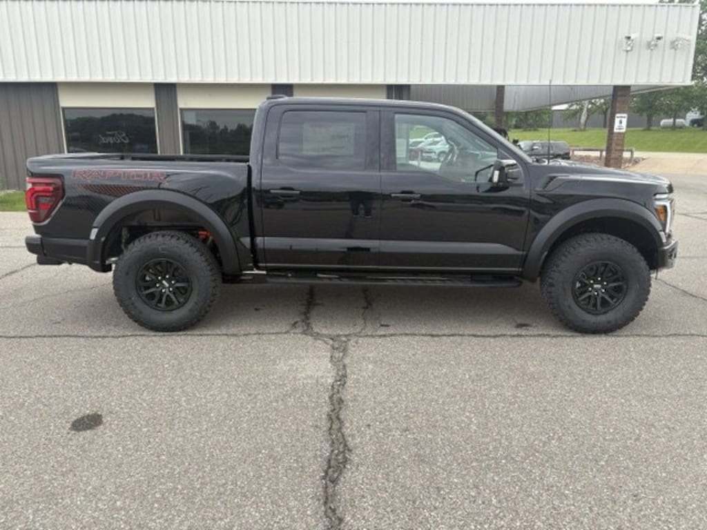 New 2026 Ford F-150 Truck SuperCrew Cab