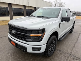 2026 Ford F-150 Truck SuperCrew Cab