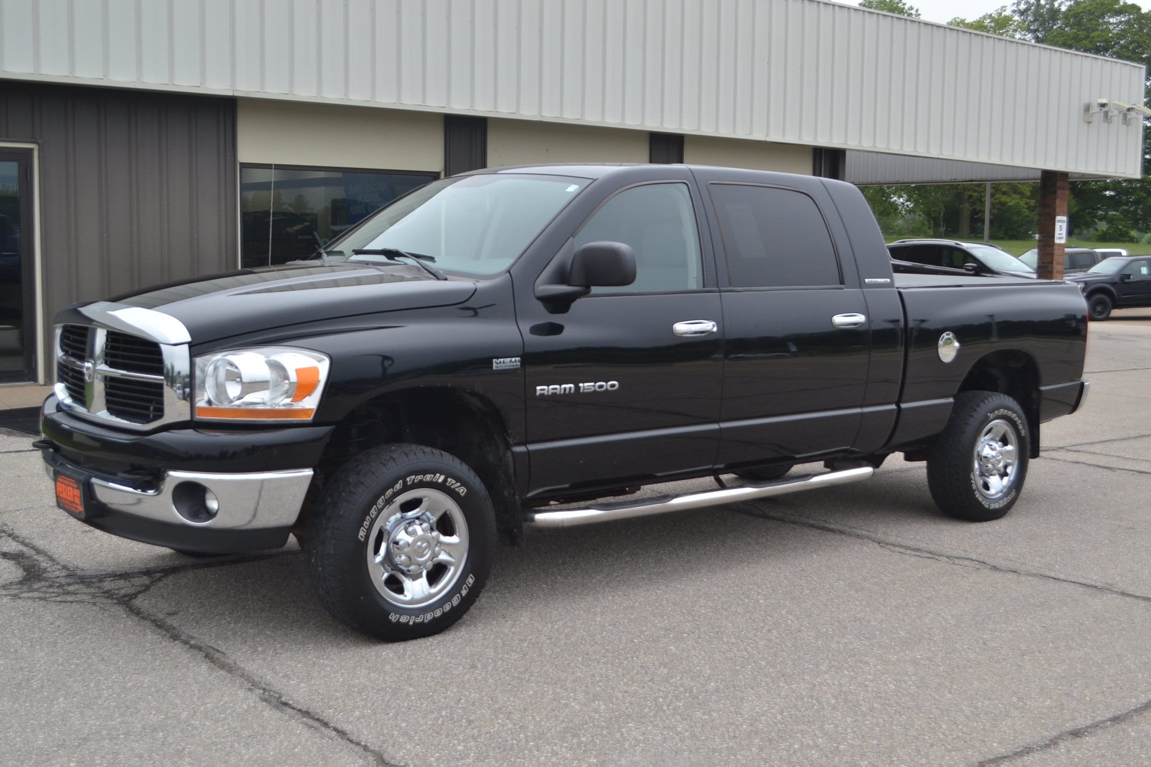 2006 Dodge Ram 1500