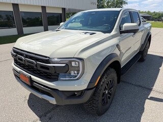 2026 Ford Ranger Truck SuperCrew