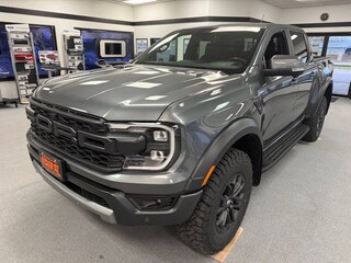 2025 Ford Ranger Truck SuperCrew