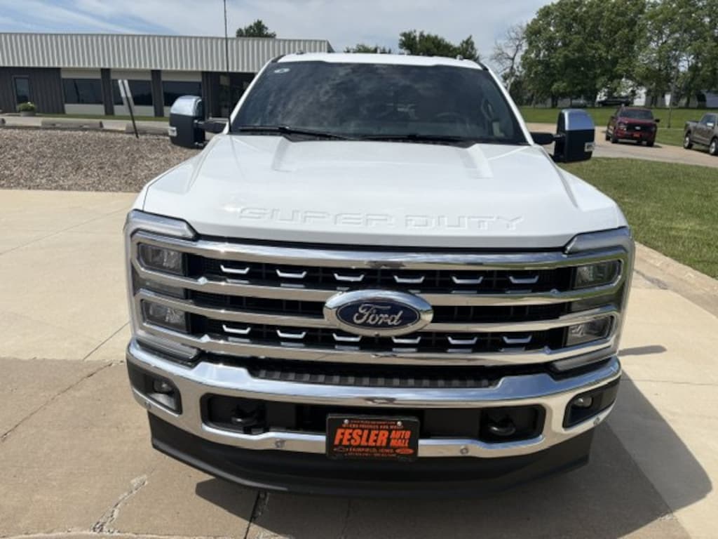 New 2026 Ford F-250 Truck Crew Cab