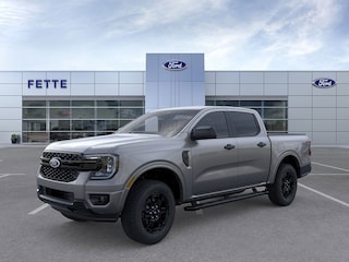 2025 Ford Ranger XLT TRUCK