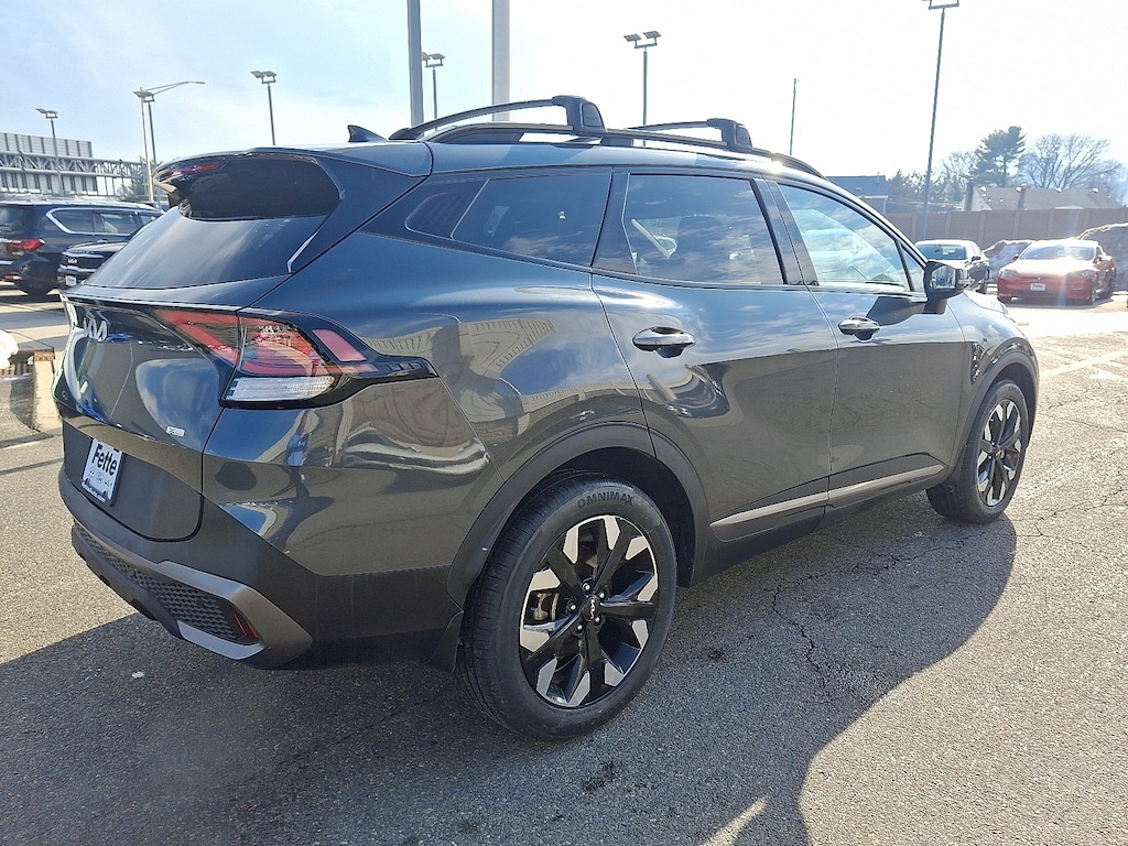 Used 2023 Kia Sportage X-Line Sport Utility