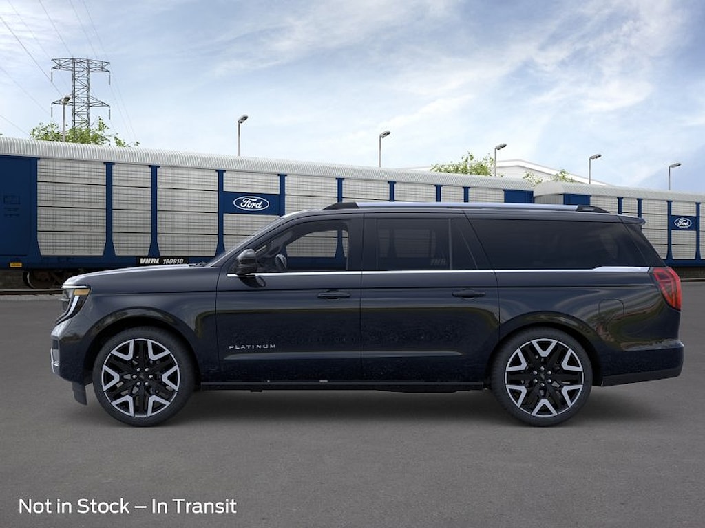 New 2026 Ford Expedition Max