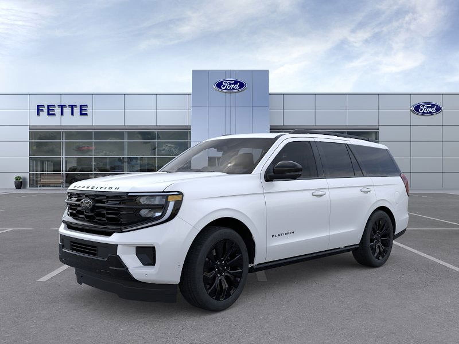 2025 Ford Expedition