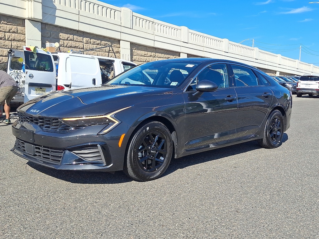 Used 2025 Kia K5 LXS Sedan