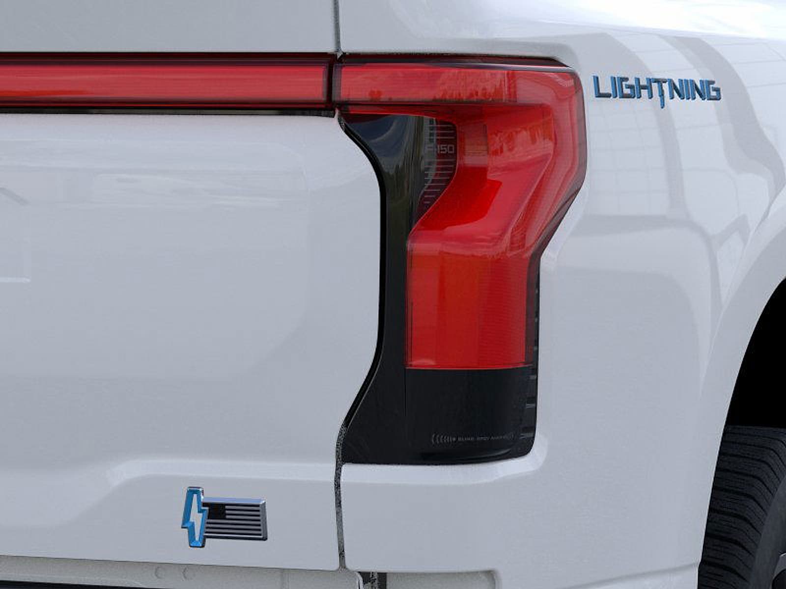 2024 Ford F-150 Lightning Lariat - Photo 21