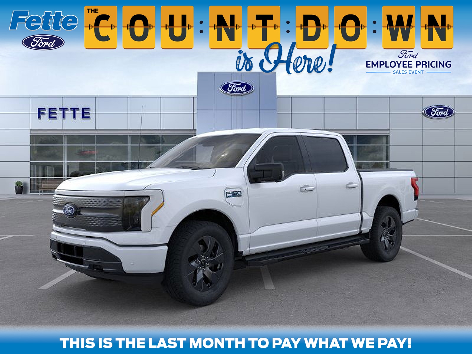 2025 Ford F-150 Lightning Flash's photo