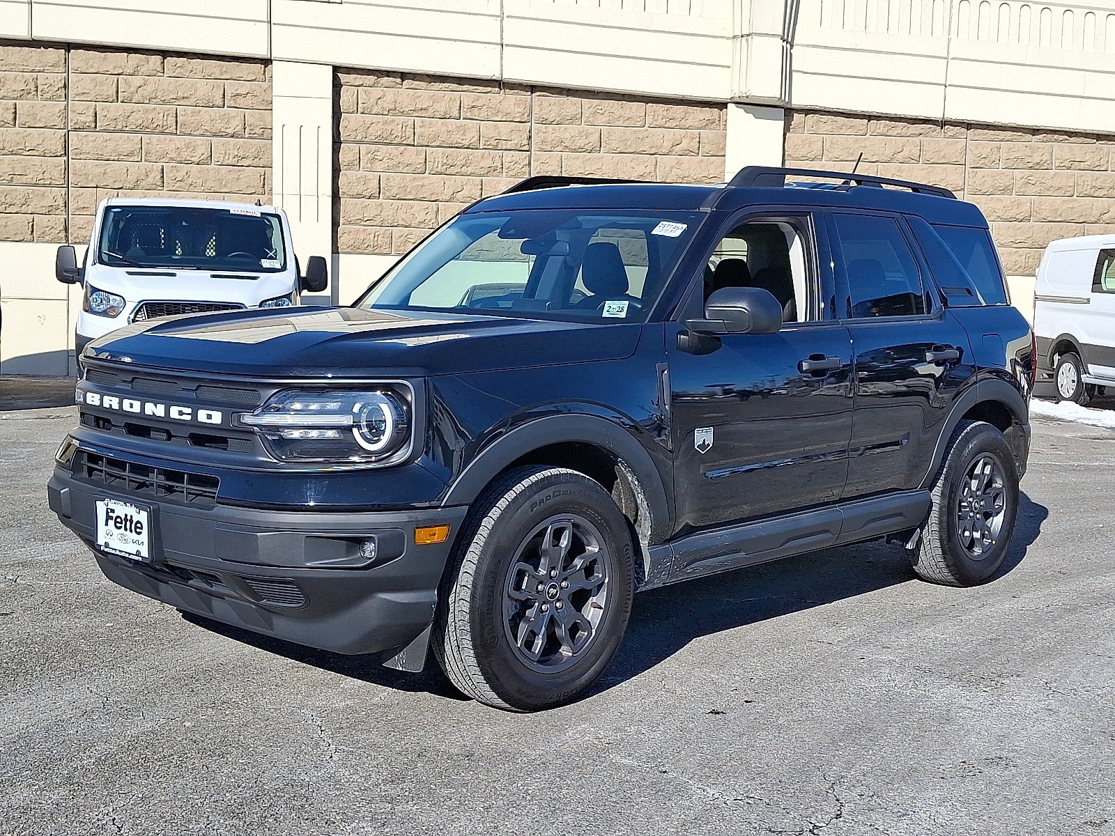 2023 Ford Bronco Sport Big Bend