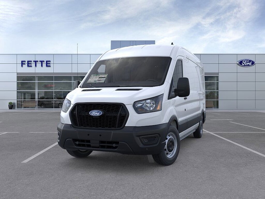 New 2026 Ford Transit-250 Cargo Van