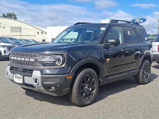 2025 Ford Bronco Sport Badlands SUV