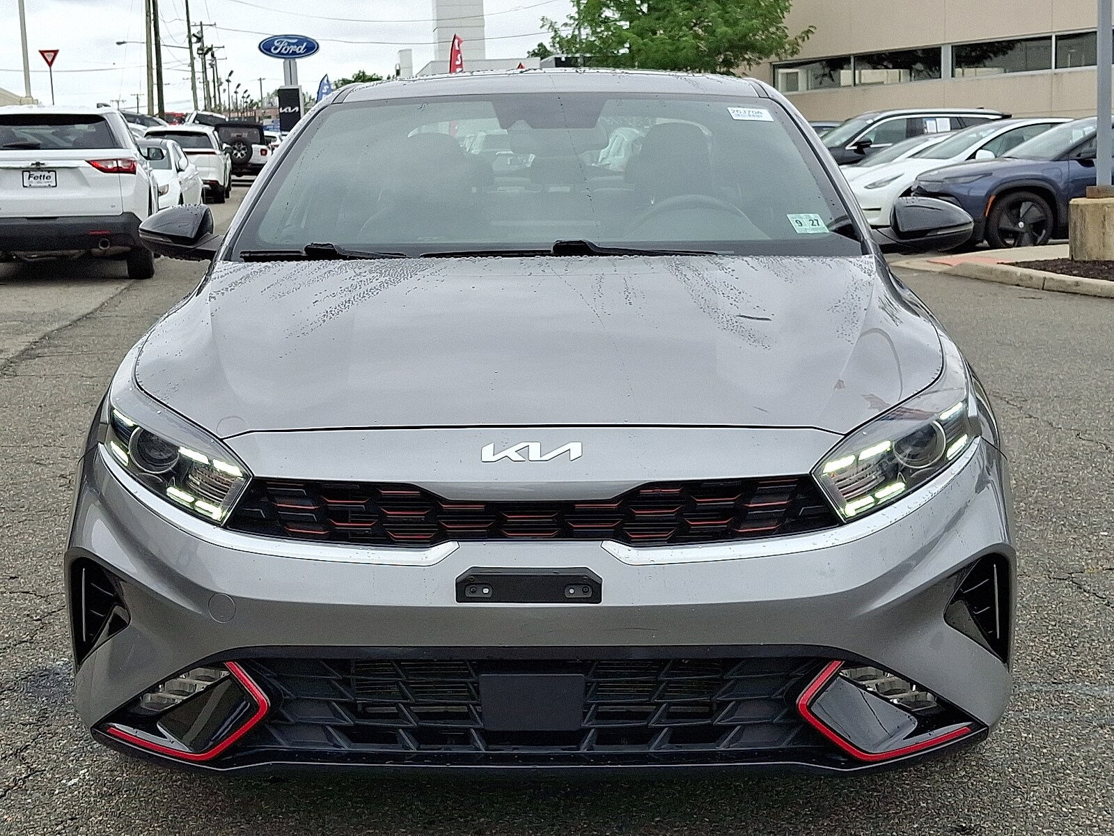 2023 Kia Forte GT-Line photo 2