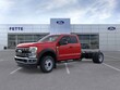 Ford Chassis Cab