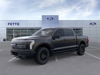 2025 Ford F-150 Lightning XLT TRUCK