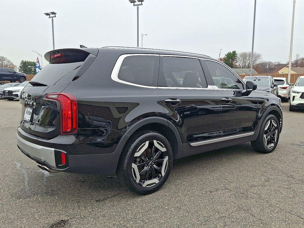 Used 2023 Kia Telluride S Sport Utility