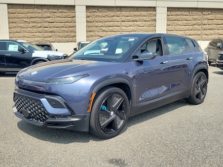 Used 2023 Fisker Ocean Extreme Sport Utility for Sale in Clifton, NJ