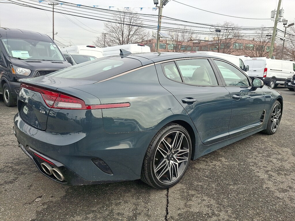 Used 2023 Kia Stinger GT2 Sedan