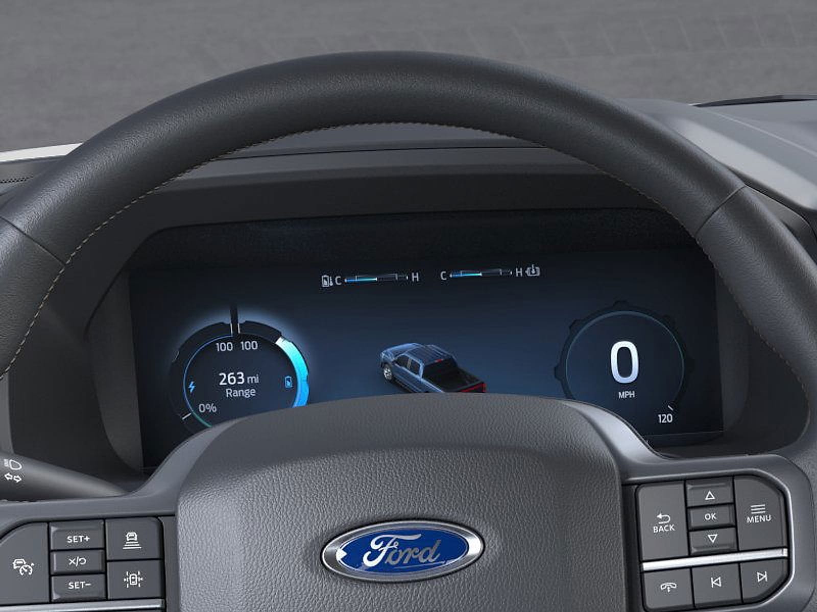 2024 Ford F-150 Lightning Lariat - Photo 13