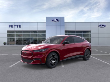 2025 Ford Mustang Mach-E Premium CROSSOVERS