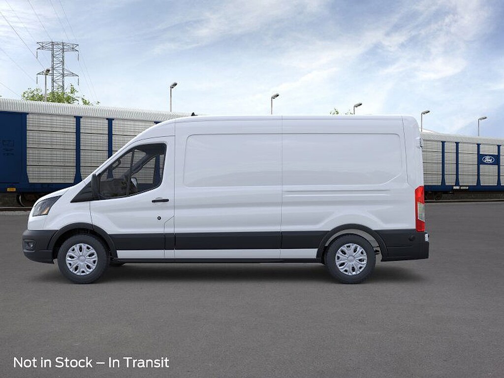 New 2026 Ford Transit Commercial Cargo Van VAN