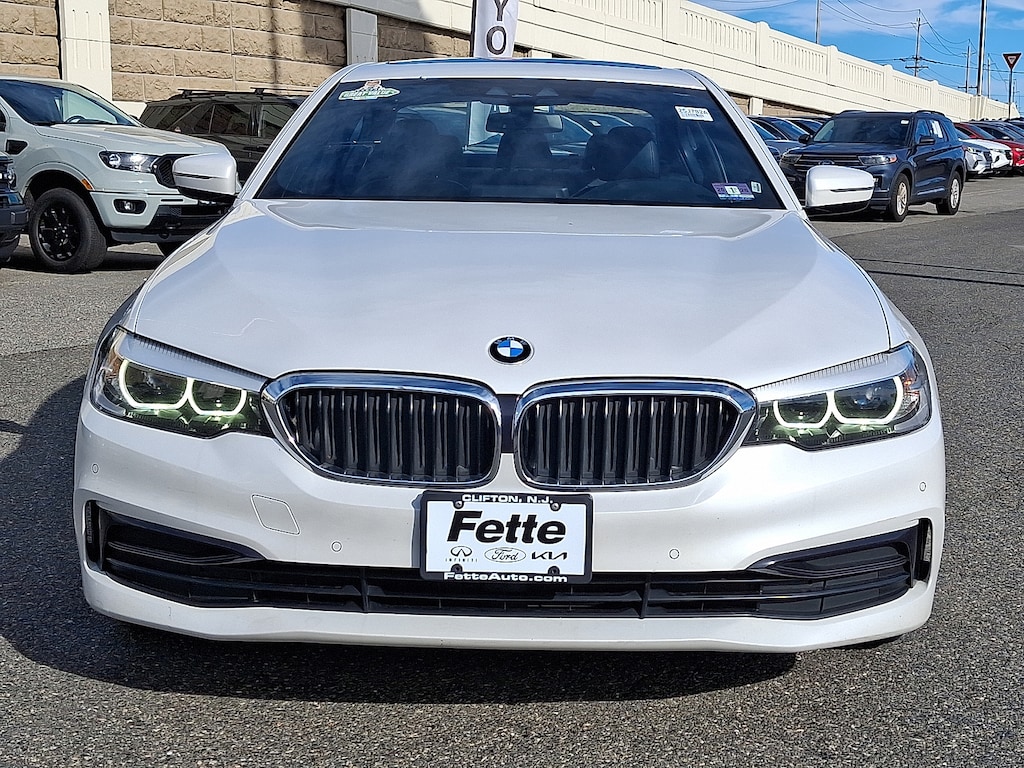 Certified 2019 BMW 530i xDrive Sedan
